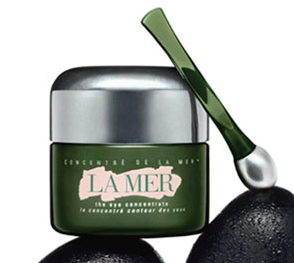 La Mer eye concentrate