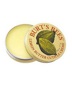 Burt's Bees Lemon Butter Cuticle Creme