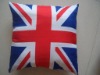 Подушки с английским флагом