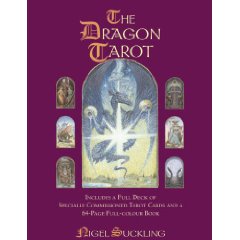 Dragon Tarot by Nigel Suckling & Roger Garland & Linda Garland