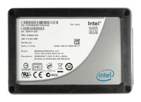 Intel X25-M G2 Mainstream SATA SSD 80Gb