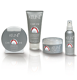 Keune Color Brillianz Shampoo + Color Brillianz Conditioner