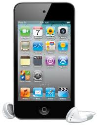 iPod touch 4G