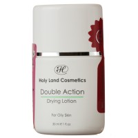 Holy Land Drying lotion Double action