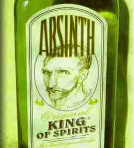 Absinth King of Spirit