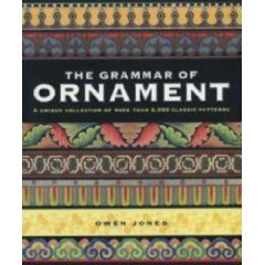 The Grammar of Ornament