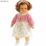 Кукла София рыжая озвученная, 50см 5520Р MUNECAS ANTONIO JUAN купить - Куклы и пупсы