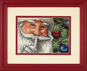 #08799 Santa's Secret