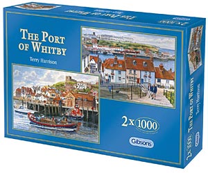THE PORT OF WHITBY