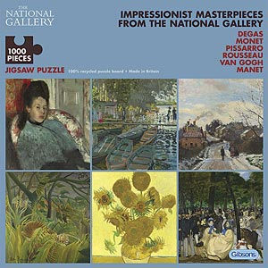 NATIONAL GALLERY - IMPRESSIONISTS