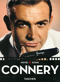 книга "Connery"