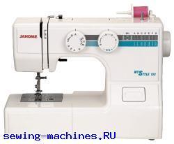 Швейная машина JANOME MS 100