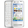 Nokia C6 White