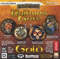 Baldur's Gate Gold