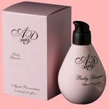 agent provocateur body glamour lotion