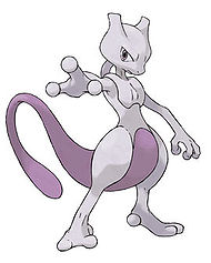 Mewtwo mini