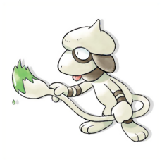 Smeargle