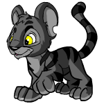 Shadow Kougra