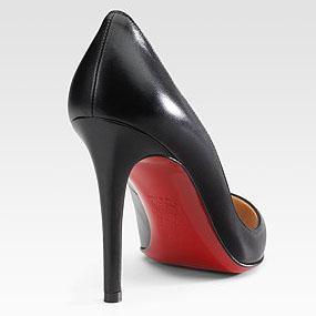 Туфли Christian Louboutin