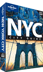 NY and LA city guide Lonely Planet