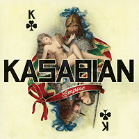 Kasabian. Empire