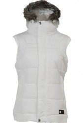 жилетка Burton Sly Puffy Vest 09-10