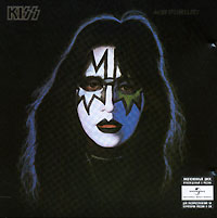 Kiss. Ace Frehley