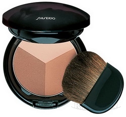 Shiseido Luminizing Colour Powder оттенок L-3