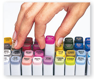 Copic Makers