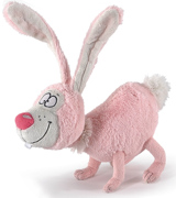 мягкая игрушка(по-любому розовая)