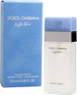 D&G woman LIGHT BLUE