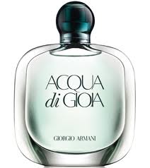 Aqua di Gioia от Giorgio Armani