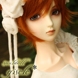 Gisele от souldoll