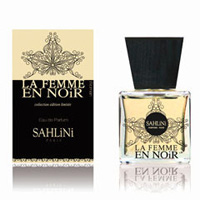 SAHLINI EN NOIR LA FEMME