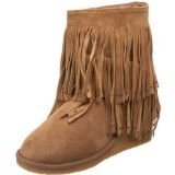 pair of new koolaburra fringe boots