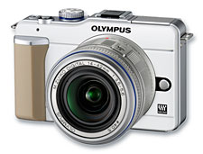 olympus PEN E-PL2