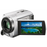 Видеокамера цифровая HDD Sony DCR-SR88E