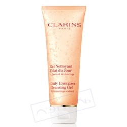 CLARINS Очищающий гель, придающий сияние коже