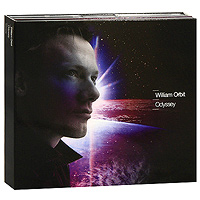 CD William Orbit - "Odyssey" (3 CD)