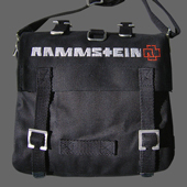 “RAMMSTEIN” Military Bag