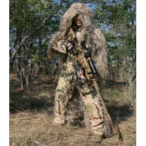 Ghillie Suit