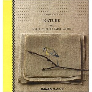 Nature par Marie-Th&#233;r&#232;se Saint-Aubin