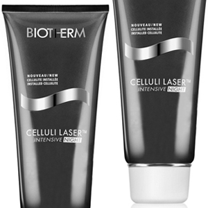 BIOTHERM CELLULI LASER INTENSIVE HIGH INNOVATIVE BODY CARE FOR NIGHT 200 ML ночной крем от целлулита