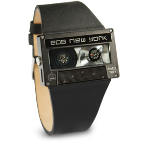 Cassette Tape Retro Watch