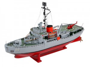 Revell 1/285 Корабль USS BURTON ISLAND (Ice breaker) (Limited Edition)