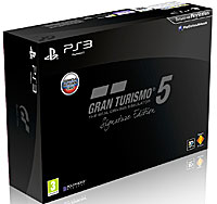 Gran Turismo 5 Signature Edition