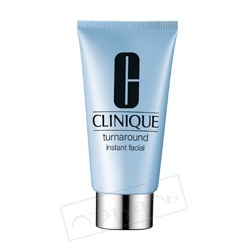 CLINIQUE Обновляющая маска для лица Turnaround Instant Facial