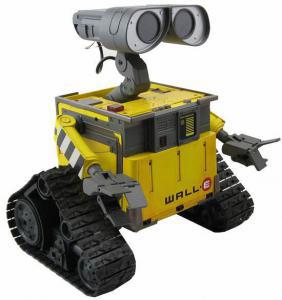 Визитница-робот WALL-E