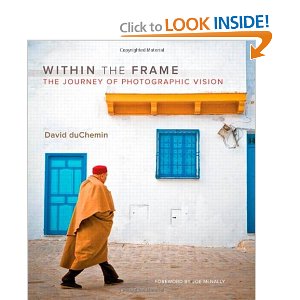 David duChemin - Within the Frame: The Journey of Photographic Vision