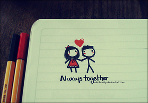 Always together